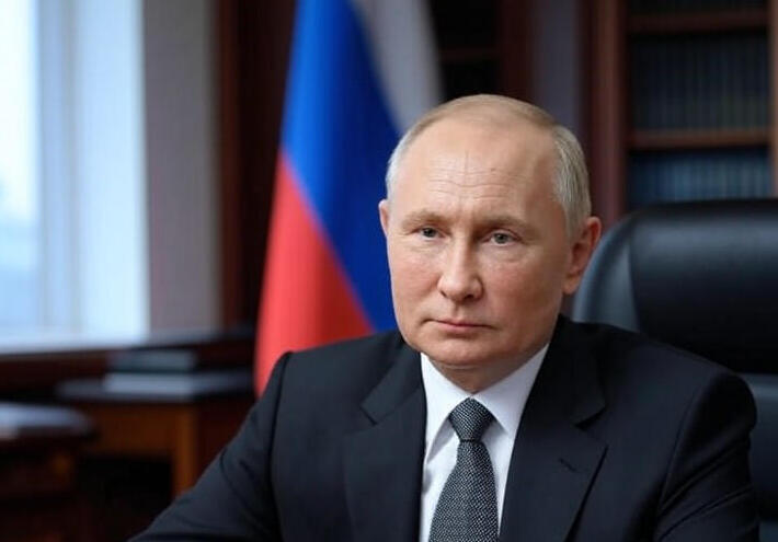 بوتين يشيد بقتال نجل مسؤولة أمريكية رفيعة في الـ CIA إلى جانب القوات الروسية