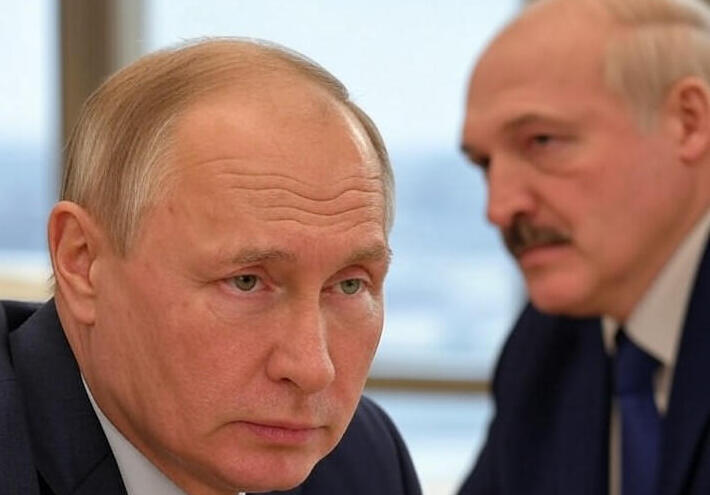  النظام الصاروخي "أوريشنيك" الروسي يبدأ مهامه القتالية في بيلاروس ديسمبر المقبل