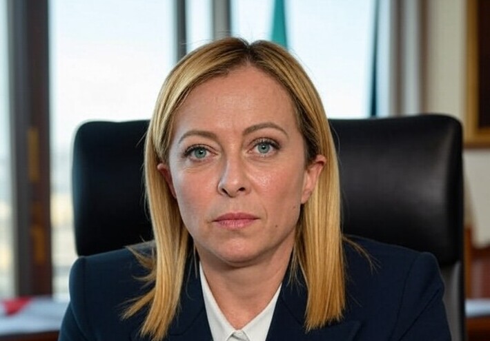 ميلوني تصف رسوم واشنطن على غرينلاند بـ "القرار الخاطئ"