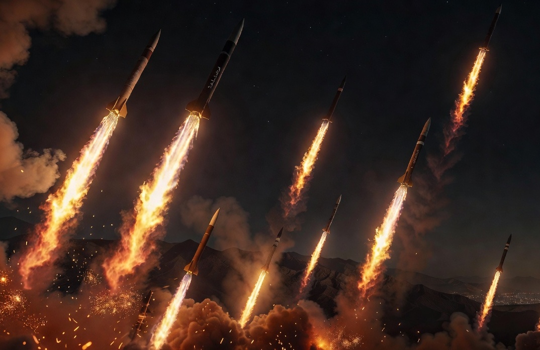 تركيز إيران على الخليج يفوق إسرائيل بـ15 ضعفاً.. ما السر؟  
