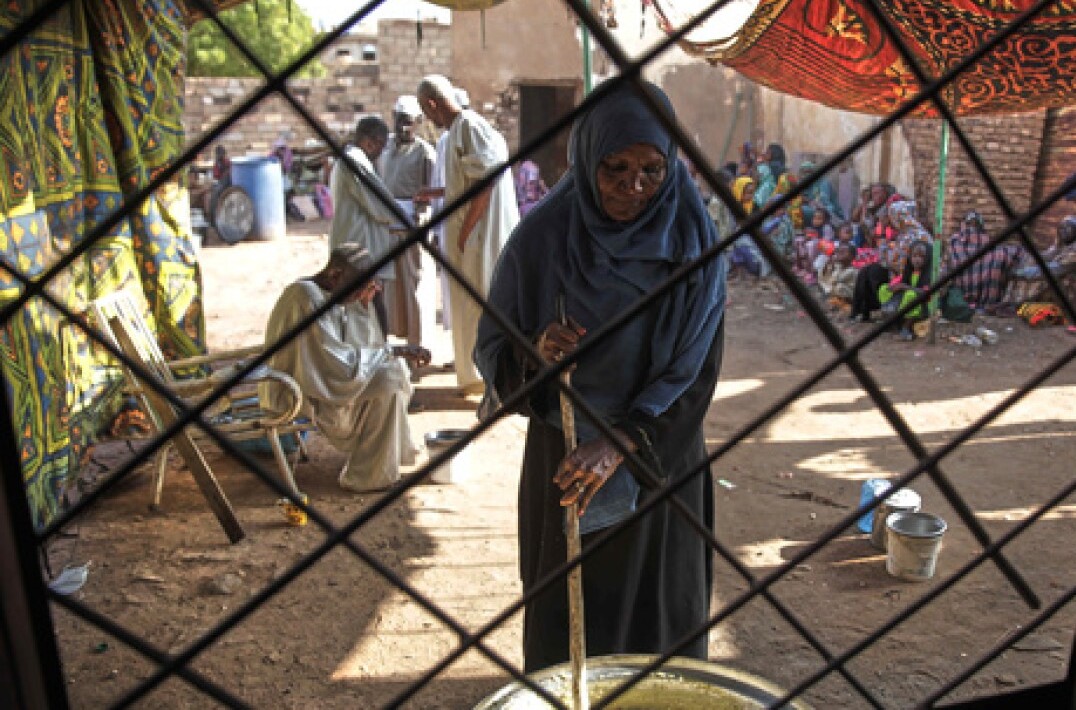 أطباء السودان يحذرون من تدهور صحي خطير يهدد آلاف المحتجزين في الجنينة