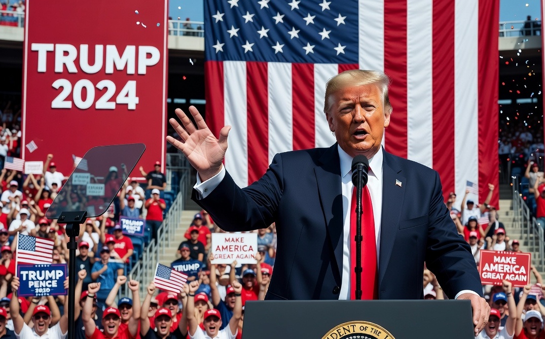  ترامب يصدر قرارا بشأن السفر لدول عربية