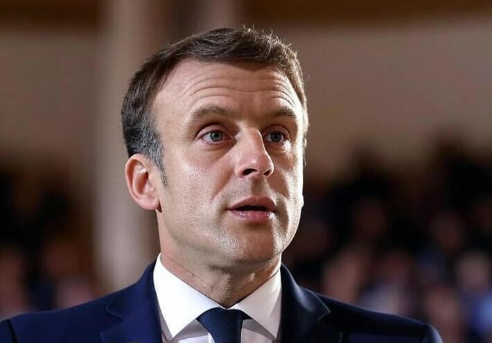 وسائل الإعلام الغربية تطلق على ماكرون لقب "البطة العرجاء"