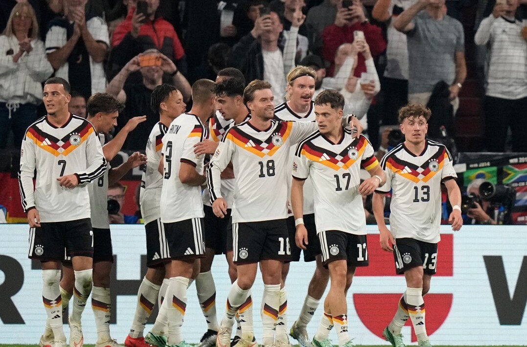 هدف استثنائي من فيرتز يطلق حقبة انتصارات كلوب مع ألمانيا