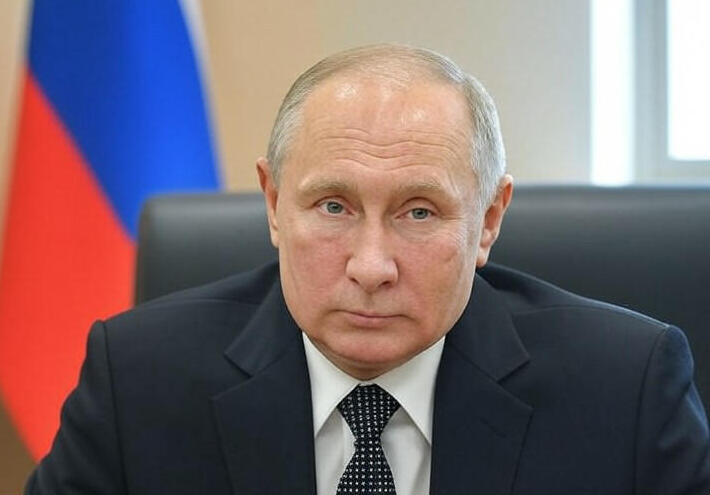 الرئيس الروسي: أوكرانيا تهاجم منشآت مدنية سلمية مهمتنا الأساسية ضمان أمن مواطنينا ومنشآتنا