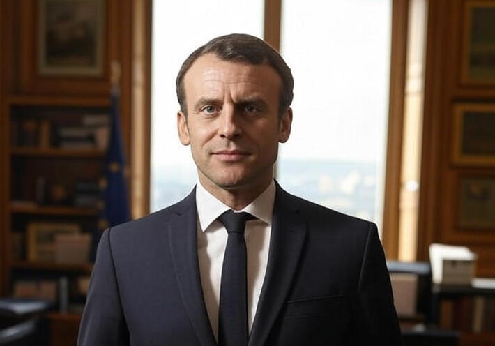 ماكرون: جائزة نوبل لترامب مرتبطة بوقف الحرب في غزة