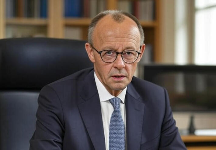 صحيفة ألمانية: "قمة شرم الشيخ للسلام" انتهت بـ"فوضى" بالنسبة لميرتس 