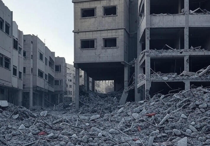 مسؤول أمريكي لـ"رويترز": واشنطن تعلن عن مخططات لإرسال قوات دولية إلى قطاع غزة