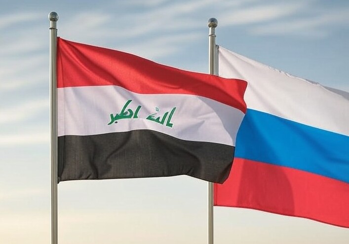  سفير العراق الجديد يباشر مهامه في موسكو