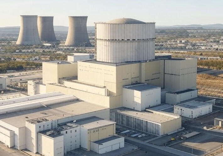 كيف تشكل محطة الضبعة النووية مستقبل الطاقة والاقتصاد في مصر؟