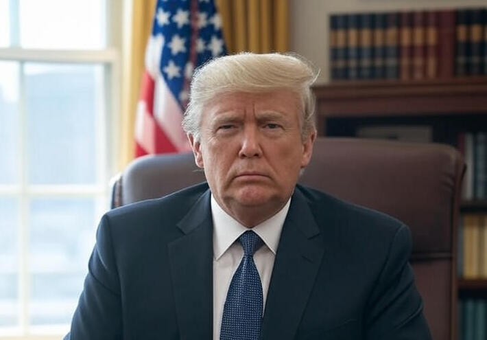 ترامب يعلن: "لا أعتقد أنني سأذهب إلى الجنة"