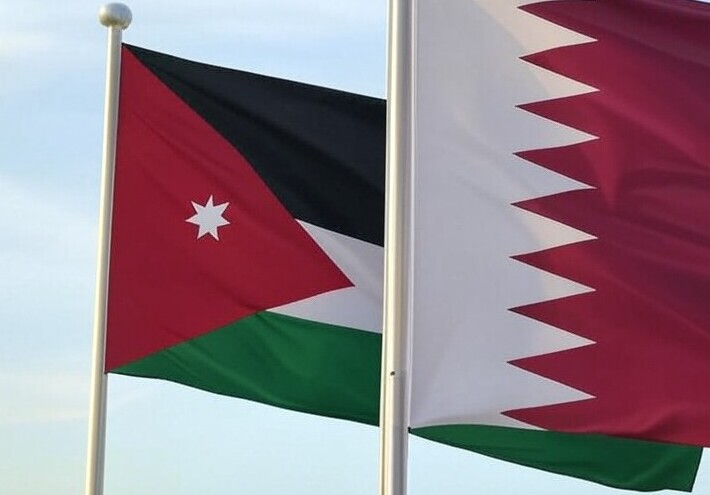 الأردن وقطر يؤكدان دعمهما الكامل للحكومة السورية في إعادة الإعمار 