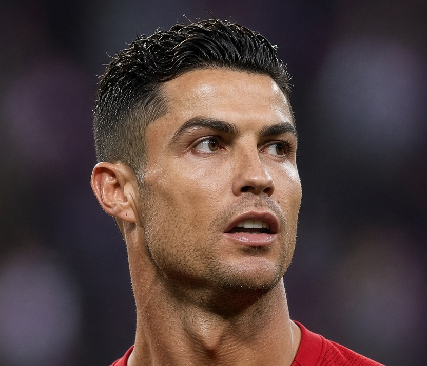 كريستيانو رونالدو يعلن اعتزاله اللعب دوليا