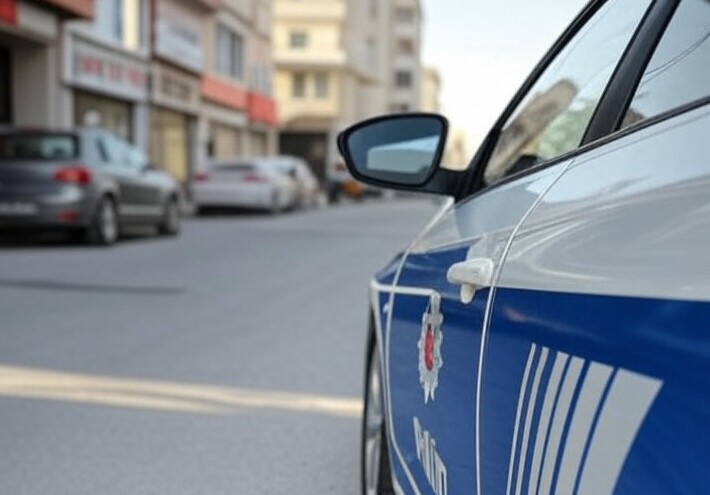 تركيا.. أم تلقي برضيعتها من الطابق الرابع هربًا من حريق مروع