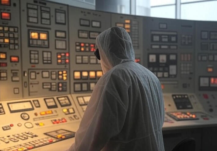 فرنسا تشغل أول مفاعل نووي جديد بعد ربع قرن بطاقة كاملة