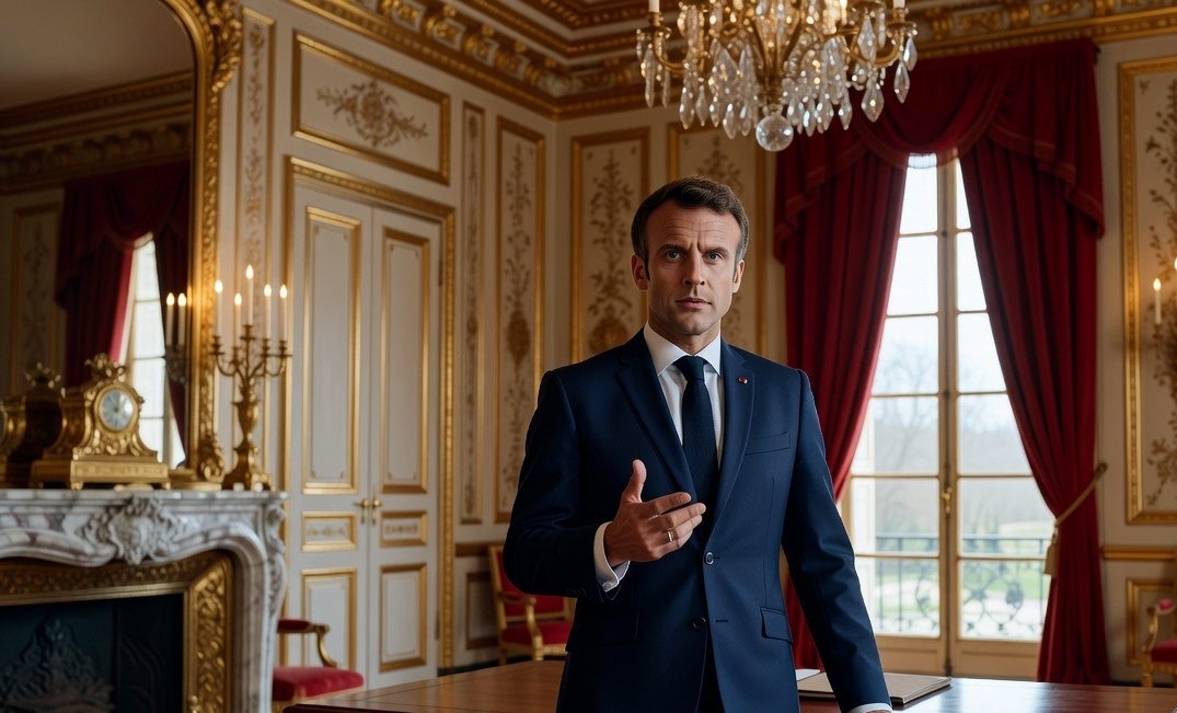  ماكرون يعلن عن رفض فرنسا المشاركة في عمليات مضيق هرمز حاليا ويعرض المساعدة بعد "التهدئة" 