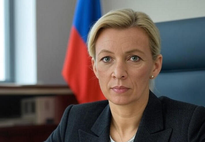  زاخاروفا: مقالة صحيفة فايننشال تايمز حول انفصال واشنطن عن الناتو "قصة مختلقة" 