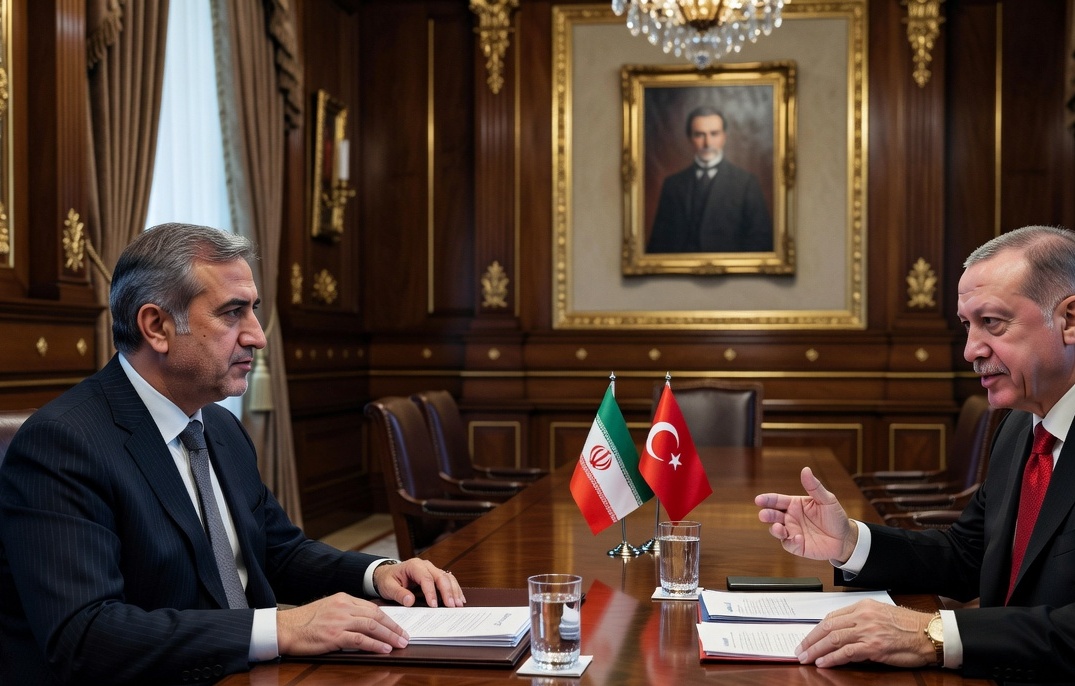  بزشكيان يؤكد لأردوغان أن استمرار وقف إطلاق النار مرهون بالتزام الطرف الآخر بتعهداته 