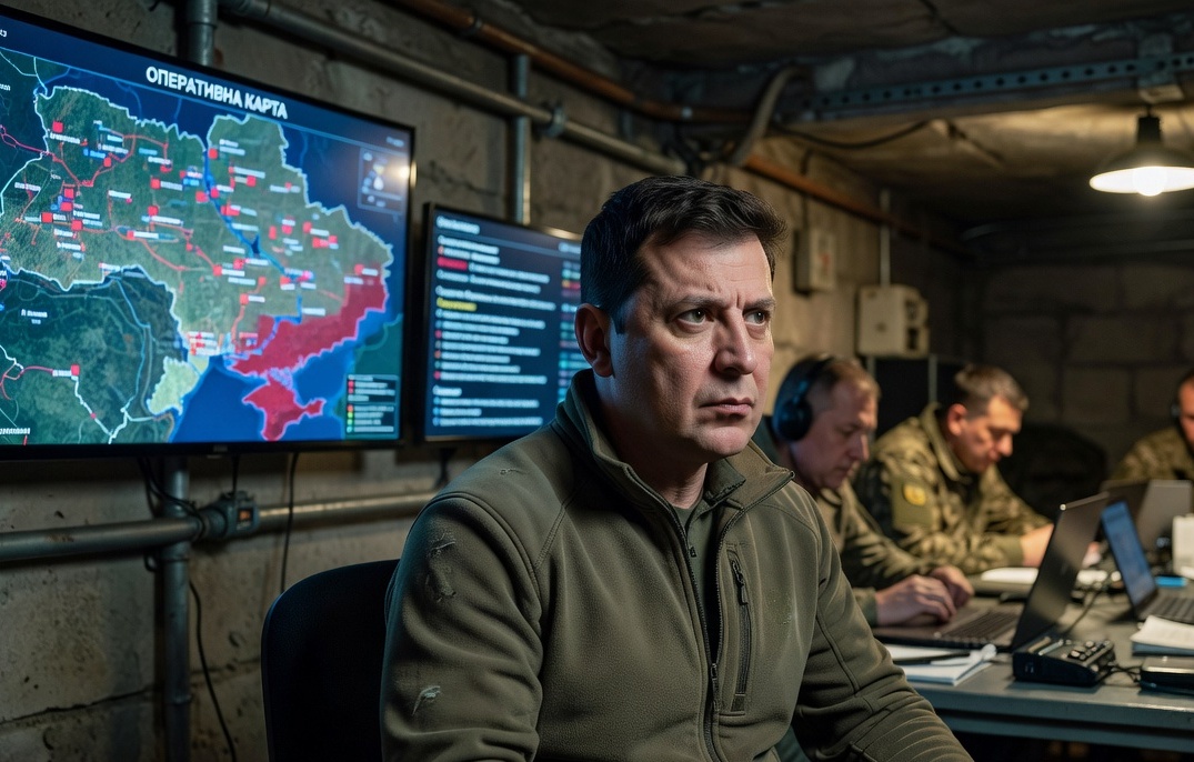 زيلينسكي: أوكرانيا مستعدة لخطوات تبادلية ردا على هدنة الكرملين