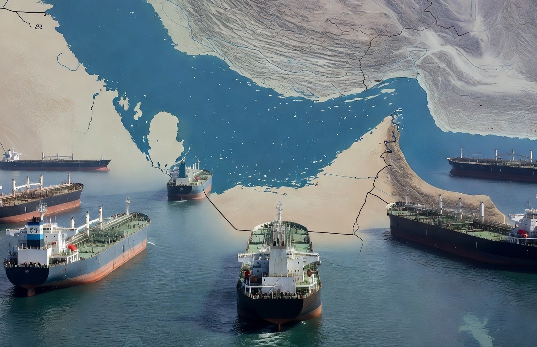 إيران تفتح مضيق هرمز أمام الناقلات الهندية رسمياً  
