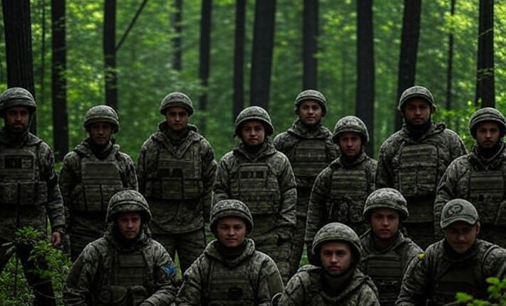 قوات أوكرانية محاصرة في كوبيانسك تستغيث: "أنقذونا أو اخلوا سبيلنا"