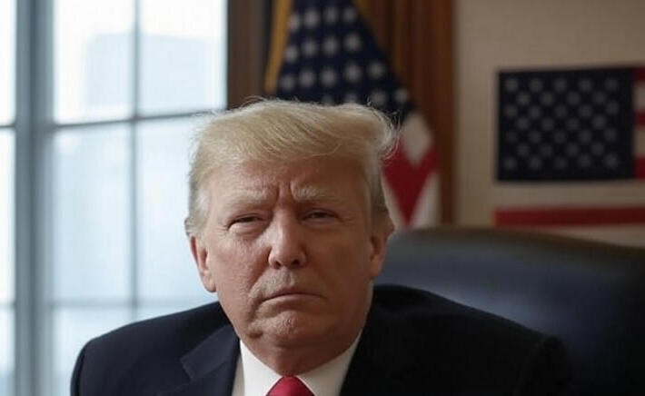 ترامب يعلن: أوكرانيا خسرت أراضيها في الصراع المستمر