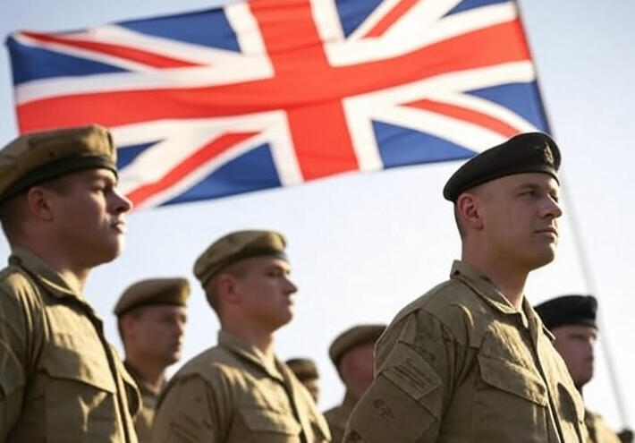 التلغراف: القوات البريطانية قادرة على إسقاط المسيرات الجوية التي "تهدد" القواعد العسكرية 