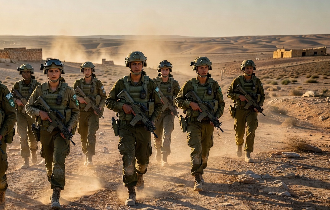  الجيش الإسرائيلي: القضاء على عنصرين من حزب الله في جنوب لبنان 