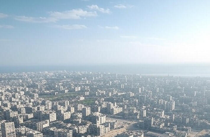 جيروزاليم بوست: الجيش الإسرائيلي  تسيطر على النصف الشمالي من غزة