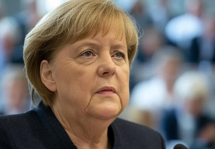 ميركل تواجه موجة انتقادات حادة بسبب تصريحاتها حول أوكرانيا