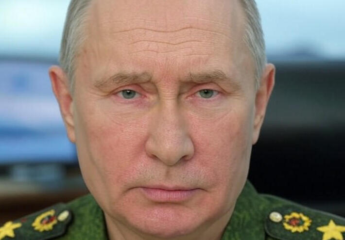 بوتين: الموت المجاني للجنود الأوكرانيين في مواجهة روسيا مأساة شعب أوكرانيا