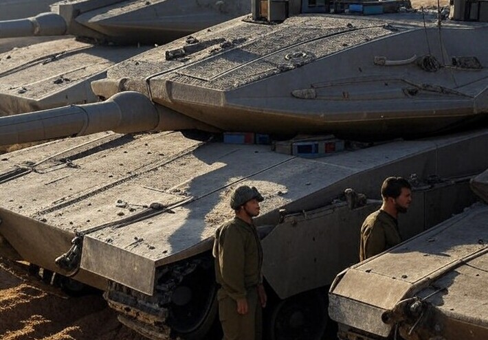 "معاريف" تكشف: الجيش الإسرائيلي يستنزف مقاتليه بالإرهاق وسوء الإدارة