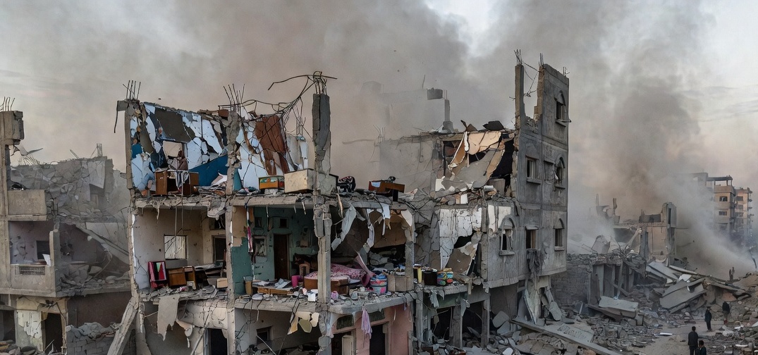 ملادينوف يكشف: حماس تضع شروطًا للتخلي عن السلاح  