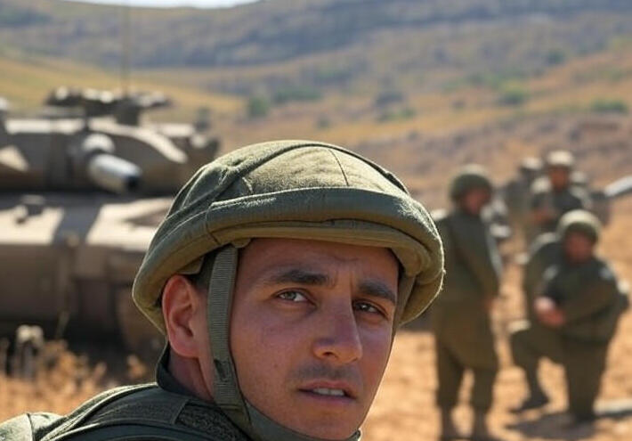  صحيفة لبنانية: "حزب الله" يستعد للرد على أي هجوم بري إسرائيلي 