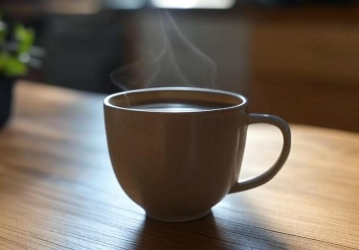 علماء يكتشفون التوقيت الذهبي لشرب القهوة دون ضرر على القلب.
