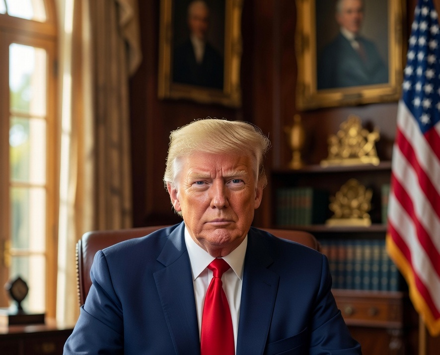 ترامب يدرس إقالة وزيرة العدل الأمريكية وسط تقارير متضاربة 