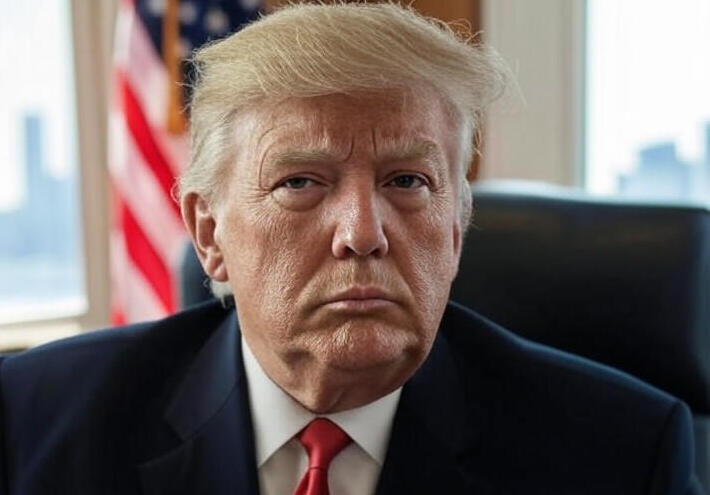 ترامب يرى أن  أزمة الشرق الأوسط قابلة للحل بسهولة بعد 3000 عام ويعد بـ "أكثر من غزة".