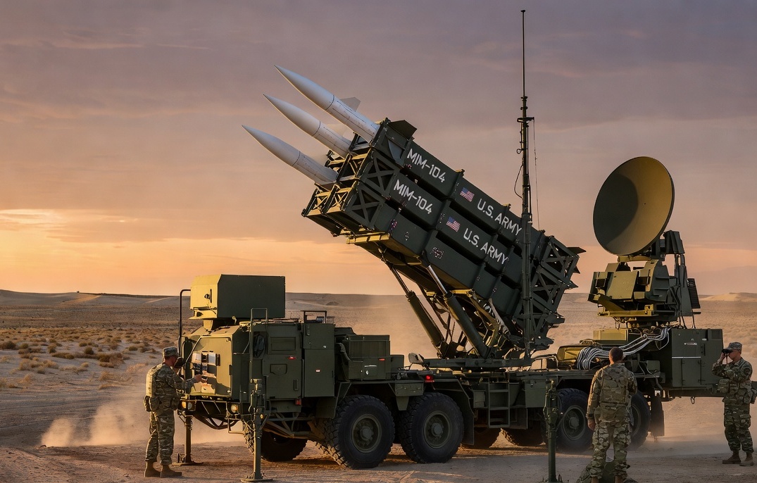 صواريخ باتريوت الأمريكية تخطئ الهدف وتصيب منازل مدنيين في الكويت