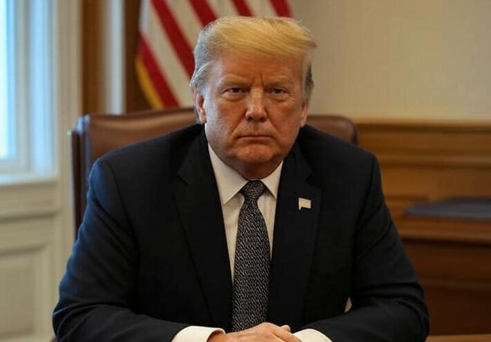 ترامب: اجتماعات برلين مثمرة.. والتسوية أقرب من أي وقت مضى