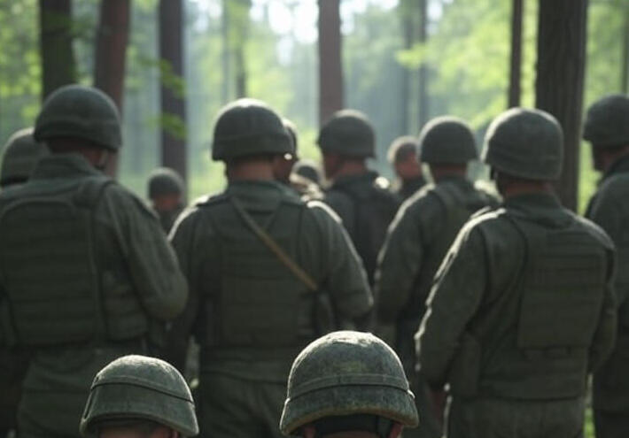 القوات الروسية تقضي على مجموعة مرتزقة ناطقين بالبولندية في دونيتسك