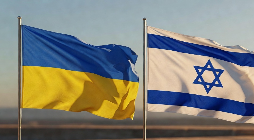 تبادل اتهامات بين أوكرانيا وإسرائيل بشأن سفينة حبوب 