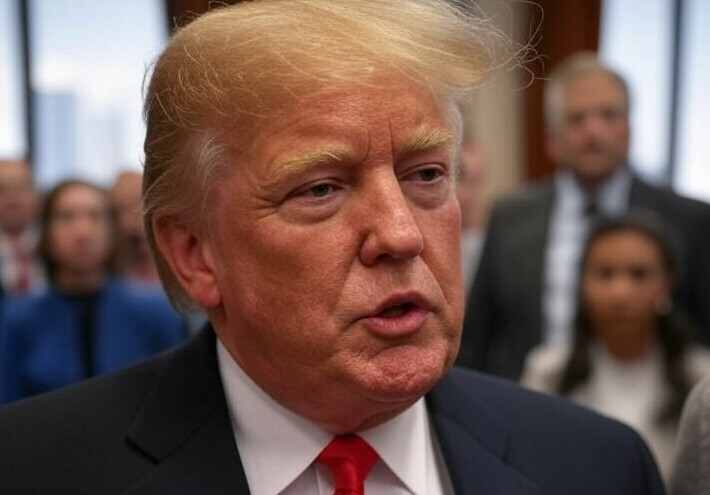  ترامب ينفي مشاركته في أي وساطات بين السعودية والإمارات مؤكدا: استطيع حل المشكلة بسهولة بالغة