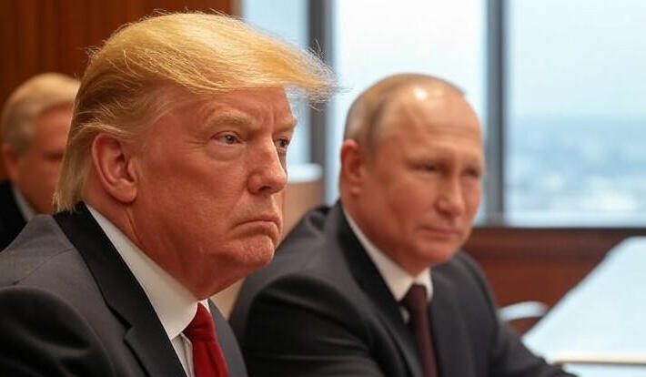 نيبينزيا: بوتين يزيل "الغشاوة" عن عينَي ترامب تجاه حقائق مصيرية