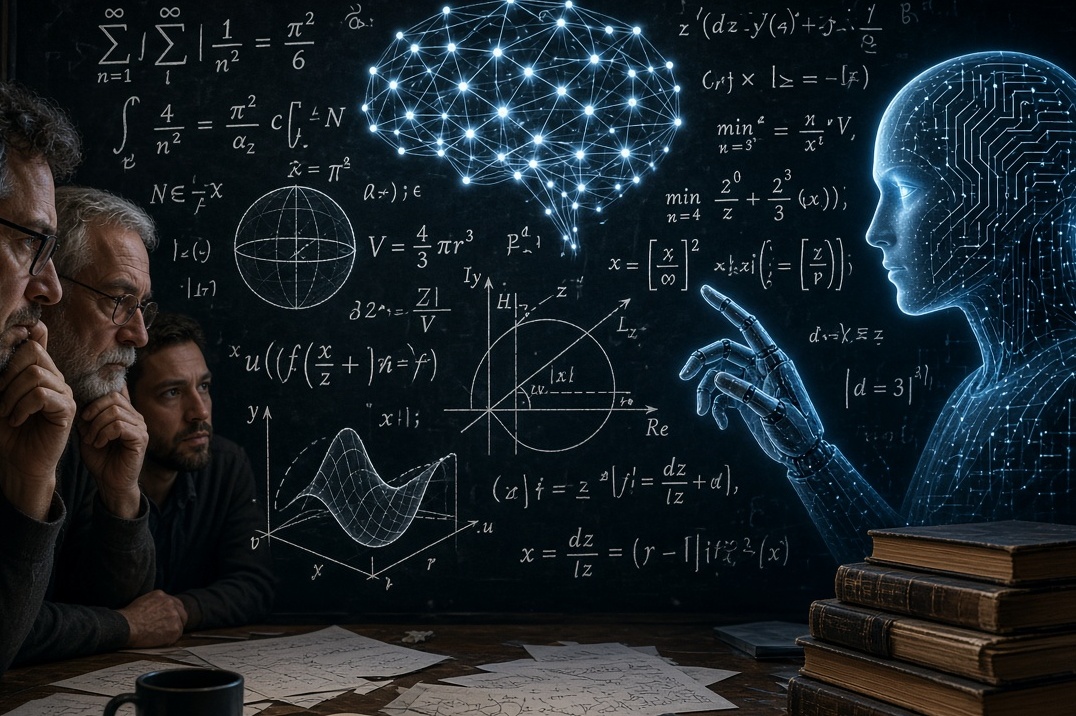 الذكاء الاصطناعي يتحدى علماء الرياضيات.. ونتائج OpenAI تثير الجدل