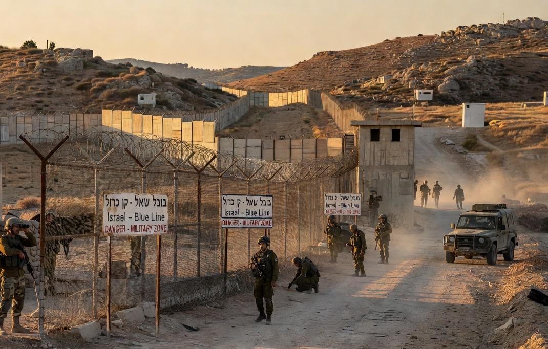  "حزب الله" يستهدف مواقع إسرائيلية 