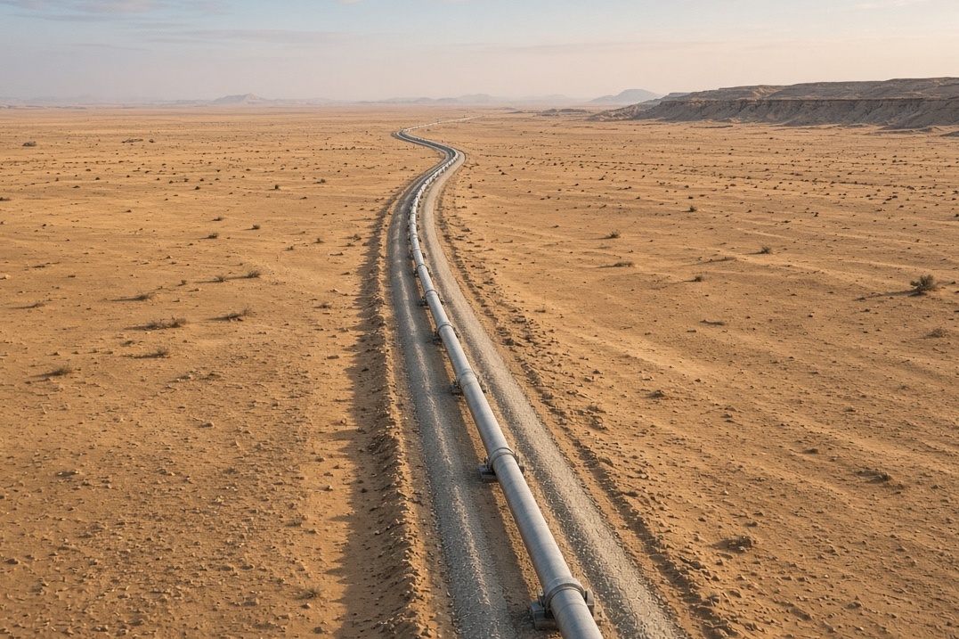 السعودية ترفع تدفقات "شرق - غرب" إلى أكثر من 80%