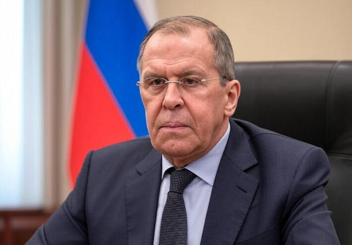 لافروف: السيطرة الروسية على أراضي خارج دونباس ضرورة أمنية لإنشاء منطقة عازلة