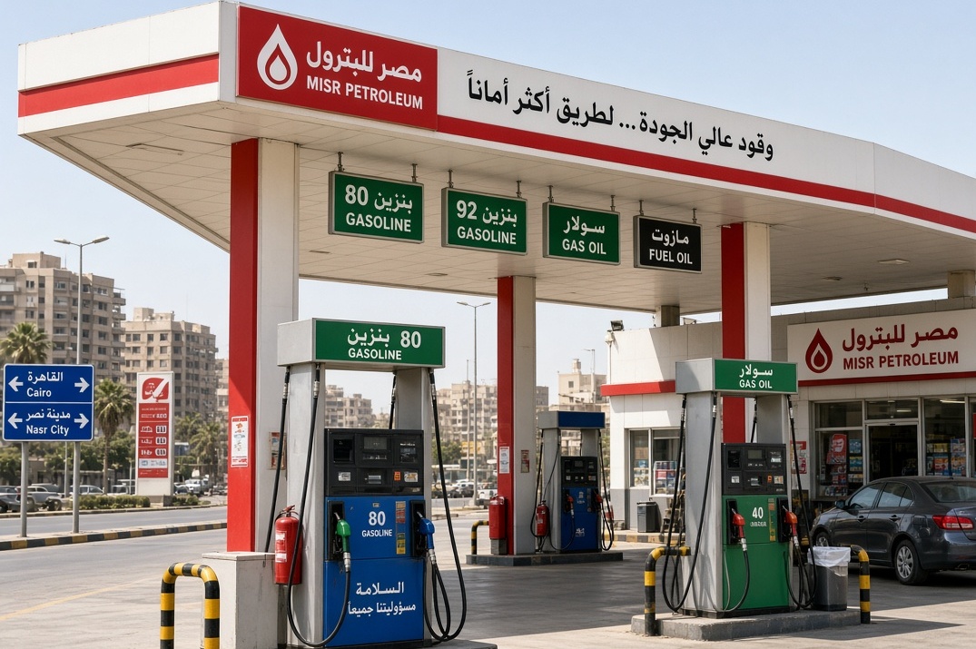 وزارة البترول المصرية تنفي تداول أسعار زائفة للوقود عبر منصات التواصل