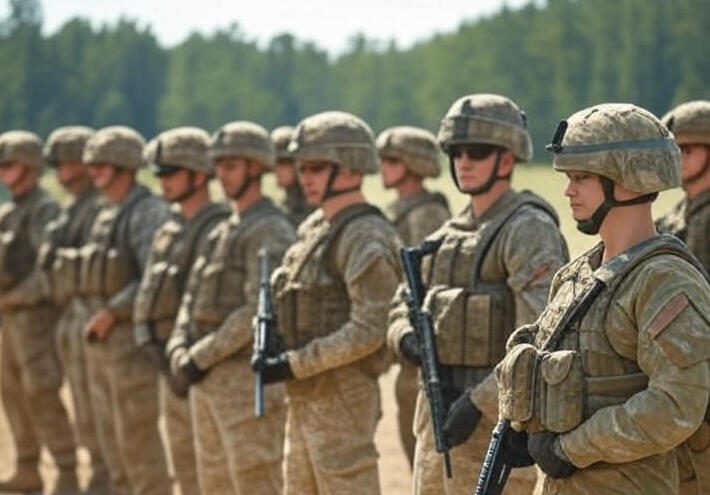 صحيفة بريطانية تكشف: احتمالية انخراط الجيش مباشرة بأوكرانيا