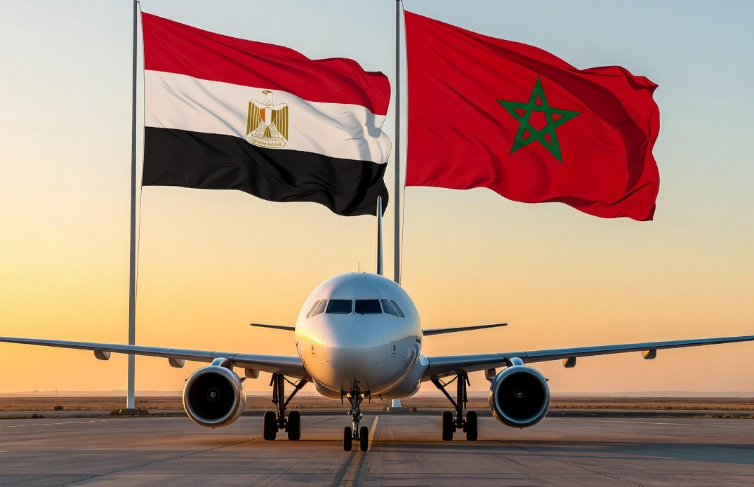  مصر تفتح أبوابها للمغاربة بتسهيلات سفر استثنائية وغير مسبوقة  
